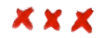 xxx
